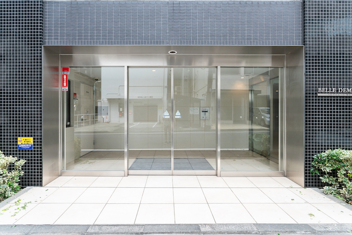  | BELLE DEMEURE TOKYO-HACCHOBORI Exterior photo 03