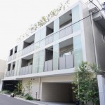  | DIANA GARDEN NISHI-AZABU Exterior photo 01