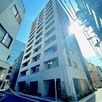  | LEFOND TSUKIJI THE RESIDENCE Exterior photo 03