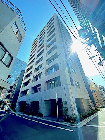  | LEFOND TSUKIJI THE RESIDENCE Exterior photo 03
