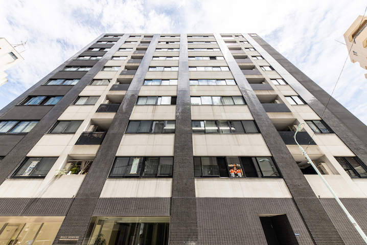  | BELLE DEMEURE TOKYO-HACCHOBORI Exterior photo 02