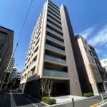  | LEFOND TSUKIJI THE RESIDENCE Exterior photo 02