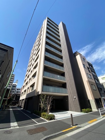  | LEFOND TSUKIJI THE RESIDENCE Exterior photo 02