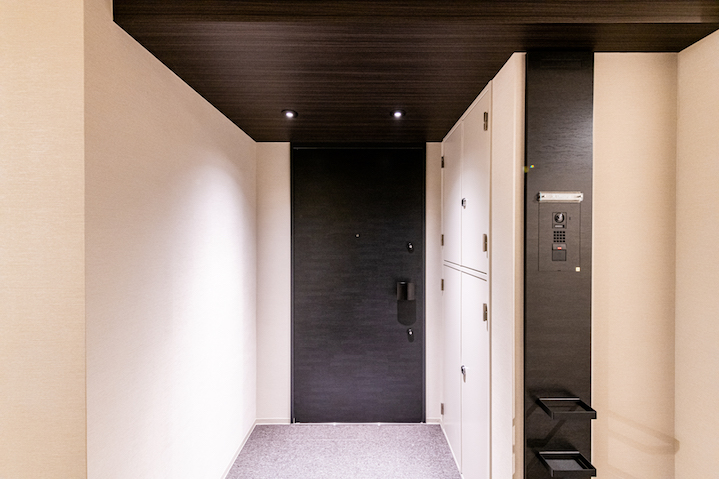  | LEFOND TSUKIJI THE RESIDENCE Exterior photo 10