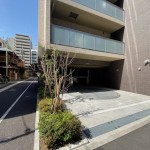  | LEFOND TSUKIJI THE RESIDENCE Exterior photo 04