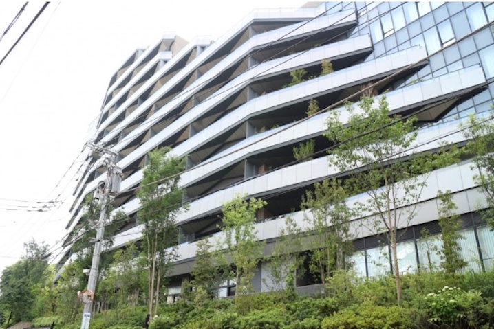  | PROUD EBISU HILLSIDE GARDEN Exterior photo 02