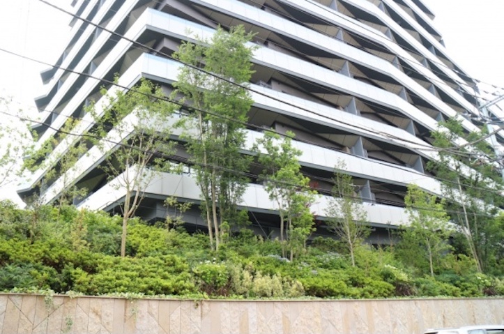  | PROUD EBISU HILLSIDE GARDEN Exterior photo 04