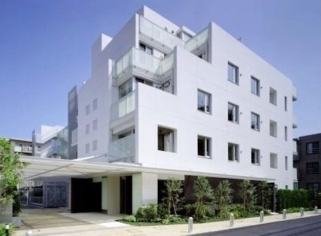  | PROUD FUTAGO-TAMAGAWA RESIDENCE Exterior photo 02