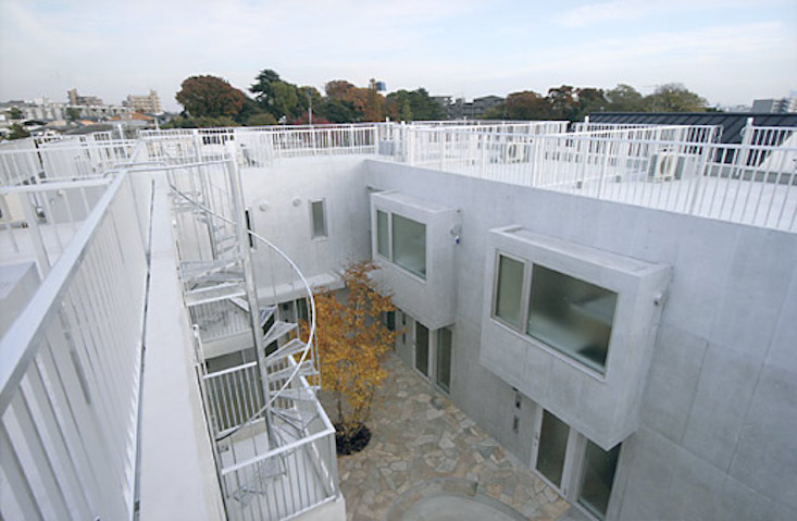  | MOTIF TODOROKI Exterior photo 04