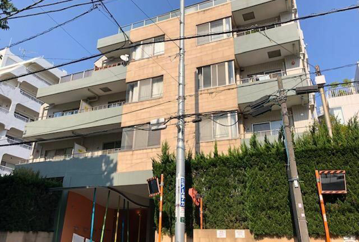  | TOKYU DOEL ULS JINGUMAE Exterior photo 02