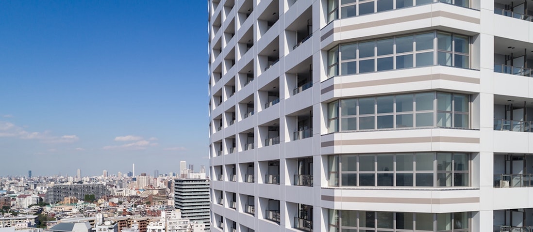  | THE PARKHOUSE NISHI-SHINJUKU TOWER 60 Exterior photo 03