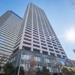  | CONCIERIA NISHI-SHINJUKU TOWER'S WEST Exterior photo 01