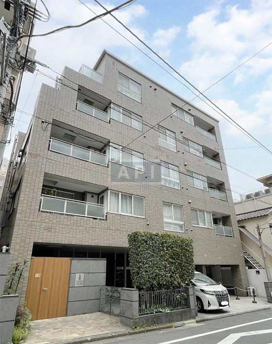  | MYRTLE COURT EBISU MINAMI Exterior photo 09