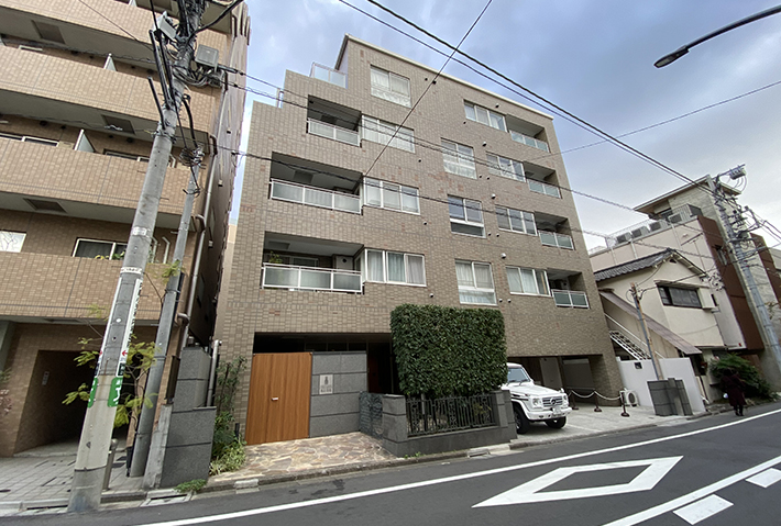  | MYRTLE COURT EBISU MINAMI Exterior photo 05