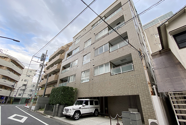  | MYRTLE COURT EBISU MINAMI Exterior photo 03