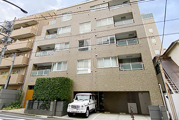  | MYRTLE COURT EBISU MINAMI Exterior photo 04