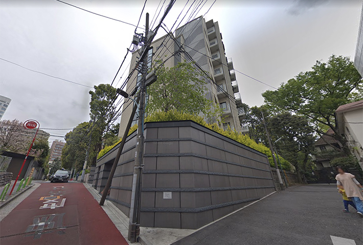  | ATLAS MINAMIAZABU Exterior photo 02