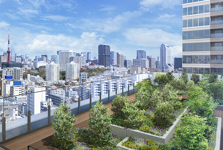  | SHIROKANE THE SKY Exterior photo 08