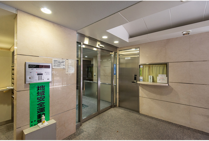  | ASAHI SATELLITE ROPOONGI Exterior photo 02