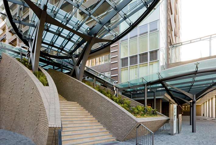  | THE TOKYO TOWERS MIDTOWER Exterior photo 03