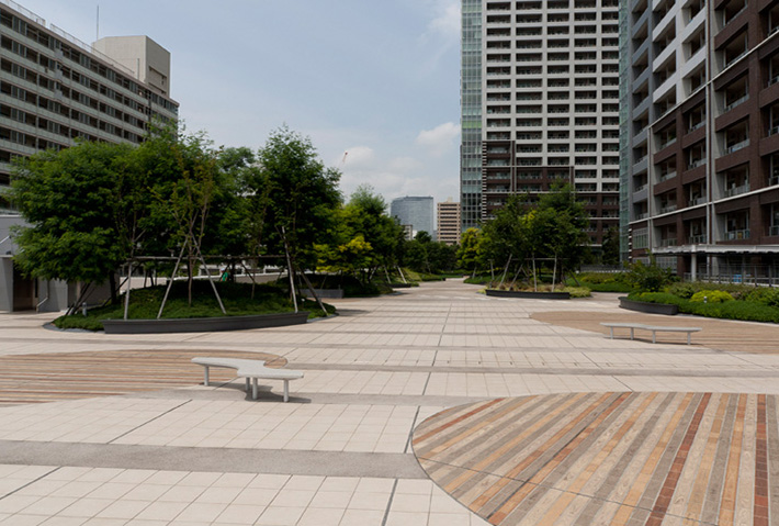  | THE TOKYO TOWERS MIDTOWER Exterior photo 10