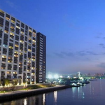  | THE HARUMI RESIDENCE Exterior photo 01