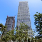  | THE PARKHOUSE HARUMI TOWERS TIARO RESIDENCE Exterior photo 01