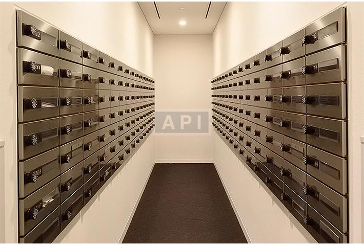  | THE PARKHOUSE HARUMI TOWERS TIARO RESIDENCE Exterior photo 18