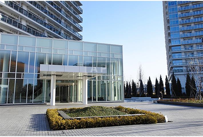  | THE PARKHOUSE HARUMI TOWERS TIARO RESIDENCE Exterior photo 04