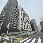  | THE HARUMI RESIDENCE Exterior photo 02