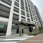  | THE HARUMI RESIDENCE Exterior photo 03