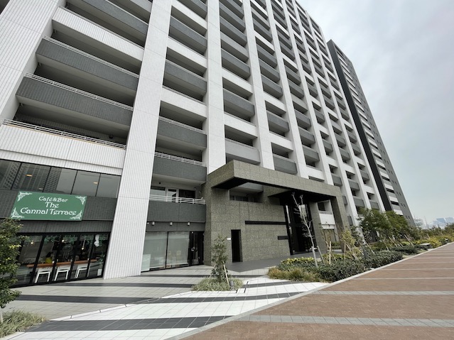  | THE HARUMI RESIDENCE Exterior photo 03