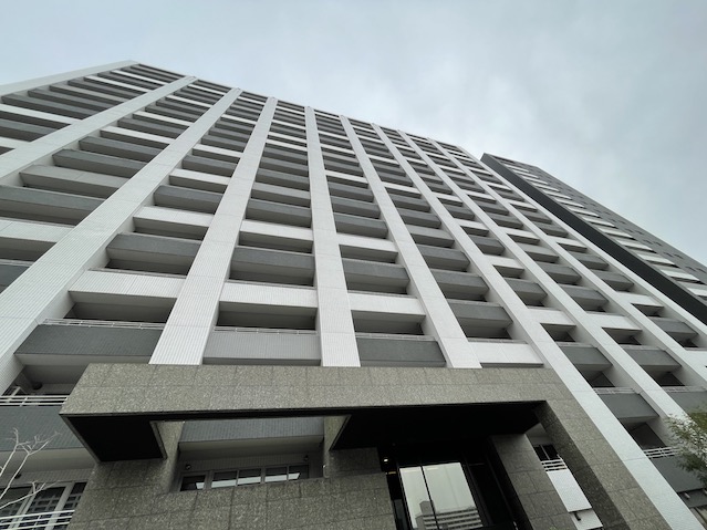  | THE HARUMI RESIDENCE Exterior photo 04