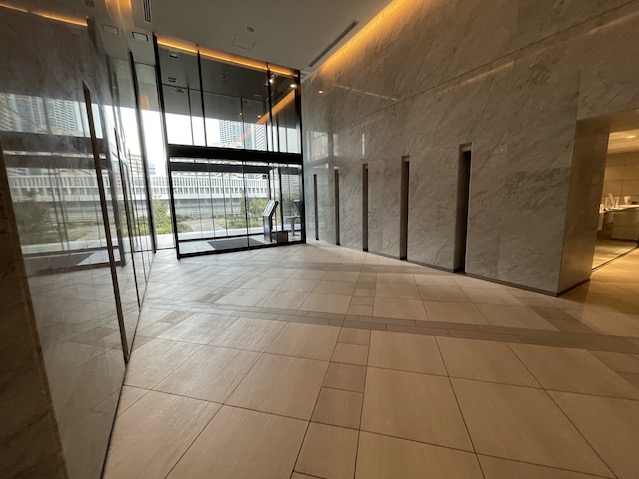  | THE HARUMI RESIDENCE Exterior photo 09