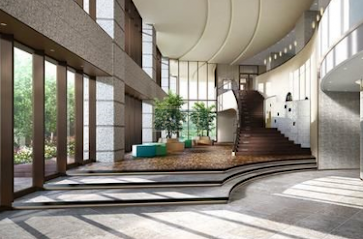  | PARK TOWER HARUMI Exterior photo 02