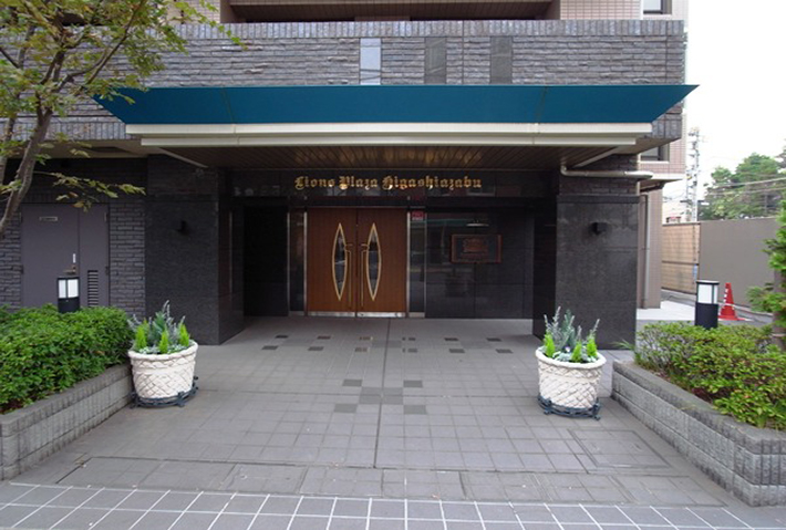  | LIONS PLAZA HIGASHIAZABU Exterior photo 03