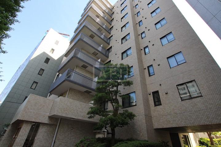  | MINAMI AOYAMA PARK MANSION Exterior photo 02