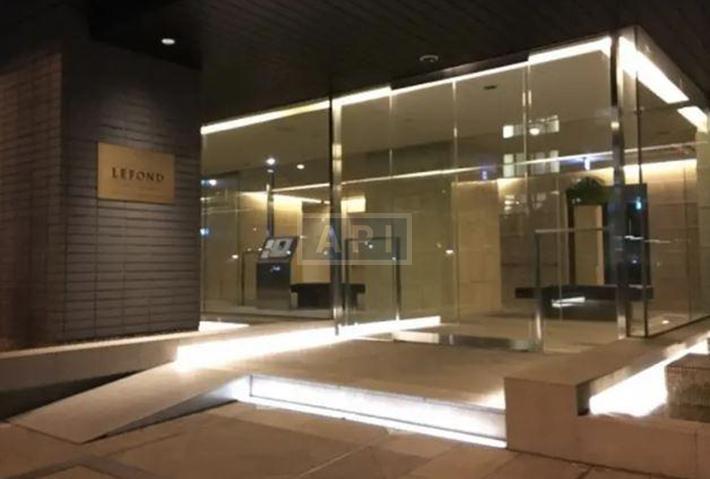  | LE FOND SHIROKANEDAI THE TOWER RESIDENCE Exterior photo 02