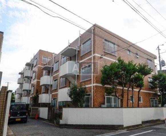  | ICHIGAYA-WAKAMIYACHO ROYAL COPE Exterior photo 02