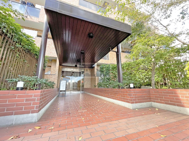  | ICHIGAYA-WAKAMIYACHO ROYAL COPE Exterior photo 03