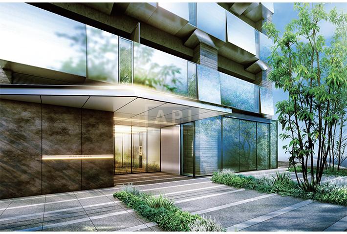  | PIERCE SHIBUYA WEST Exterior photo 02