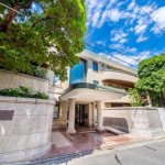  | PROUD UEHARA FOREST Exterior photo 01