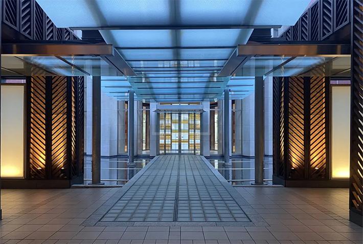  | THE TOWERS DAIBA Exterior photo 12