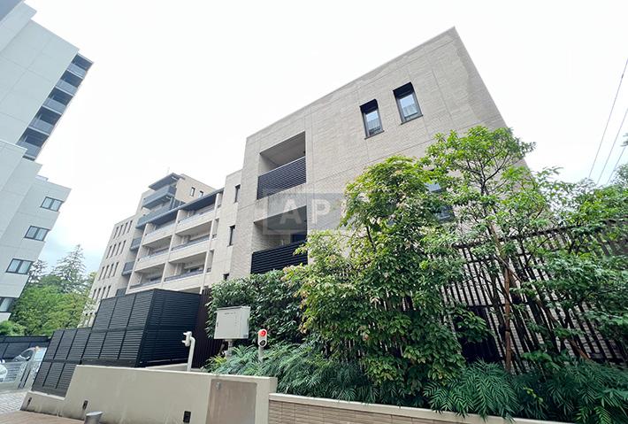  | THE PARKHOUSE AZABU-GAIENNISHIDORI Exterior photo 03