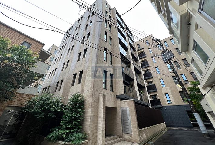  | THE PARKHOUSE AZABU-GAIENNISHIDORI Exterior photo 04