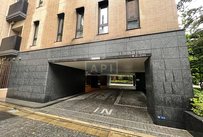  | THE PARKHOUSE AZABU-GAIENNISHIDORI Exterior photo 05