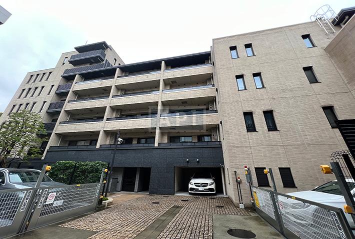  | THE PARKHOUSE AZABU-GAIENNISHIDORI Exterior photo 06