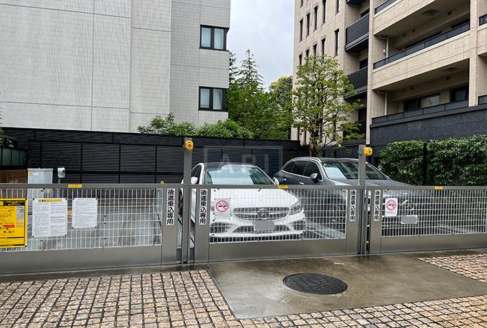  | THE PARKHOUSE AZABU-GAIENNISHIDORI Exterior photo 14