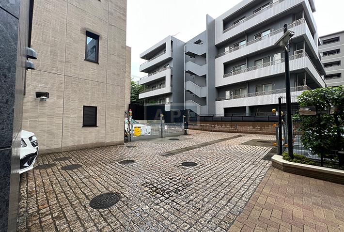  | THE PARKHOUSE AZABU-GAIENNISHIDORI Exterior photo 15