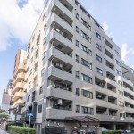  | LIONS MANSION AZABU-JUBAN Exterior photo 01